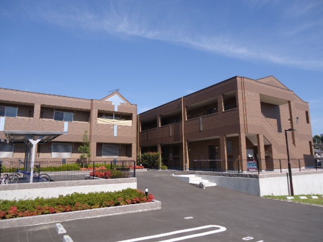 ロッシュ・フォーレ 外観