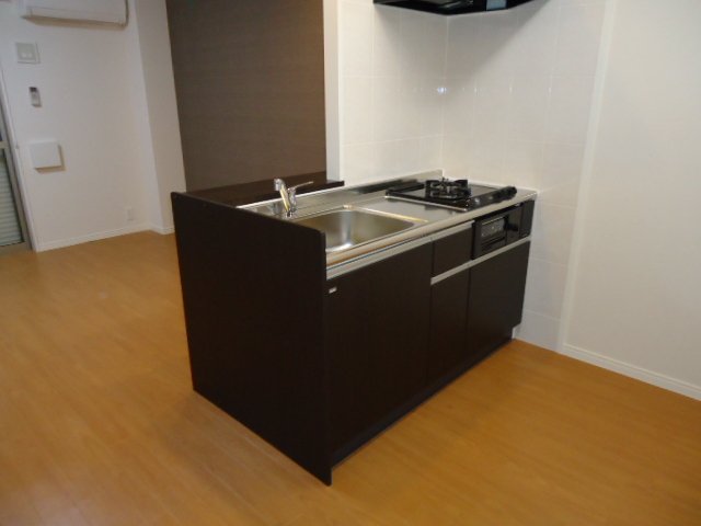 ロッシュ・フォーレ キッチン