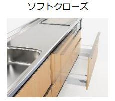 仮称）泉大津市千原町新築アパート キッチン