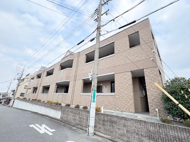 ハーフパッチ 外観