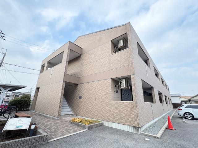 ハーフパッチ その他外観2