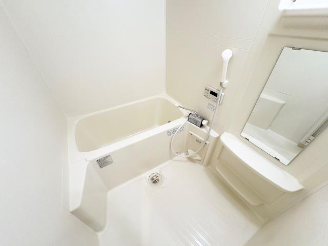 ハーフパッチ 風呂画像