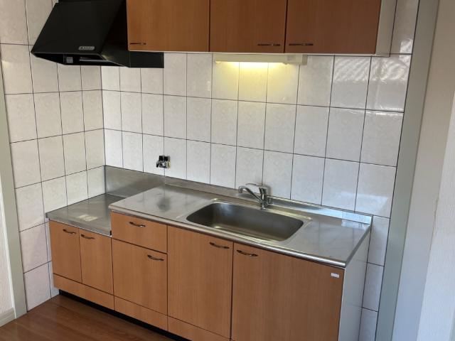 津田くにみ谷&amp;rsquo;08 キッチン