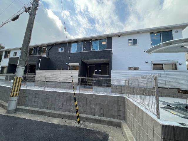 バックパレス香里 その他外観1