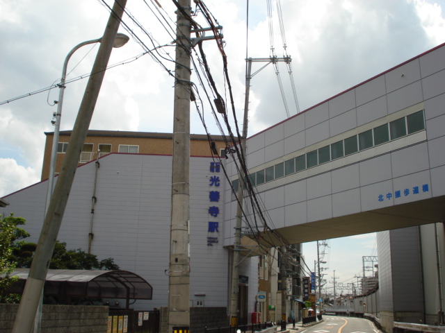 バックパレス香里 その他外観3