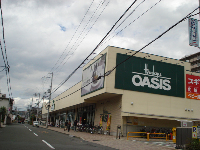 バックパレス香里 その他外観4