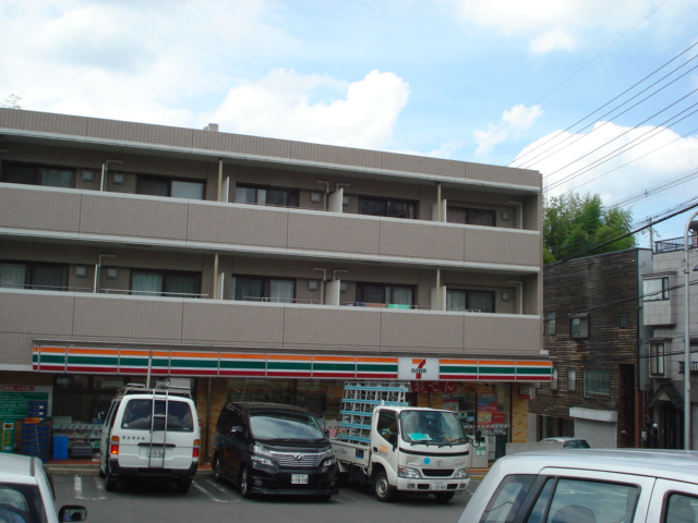 バックパレス香里 その他外観6