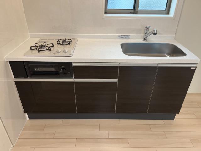 バックパレス香里 キッチン