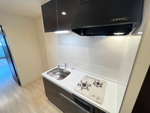 ジェンティー　フルール キッチン