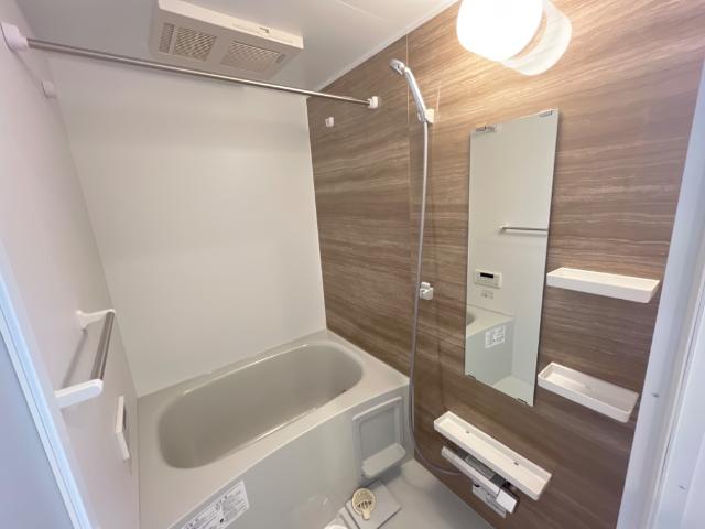 ジェンティー　フルール 風呂画像