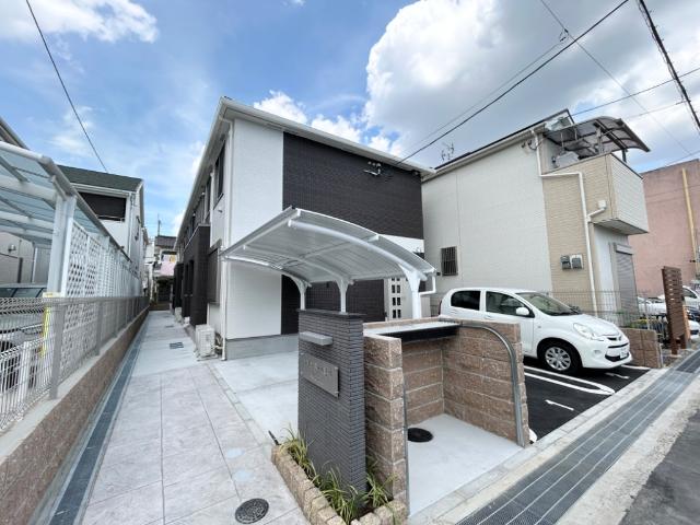 プランドール豊町 外観