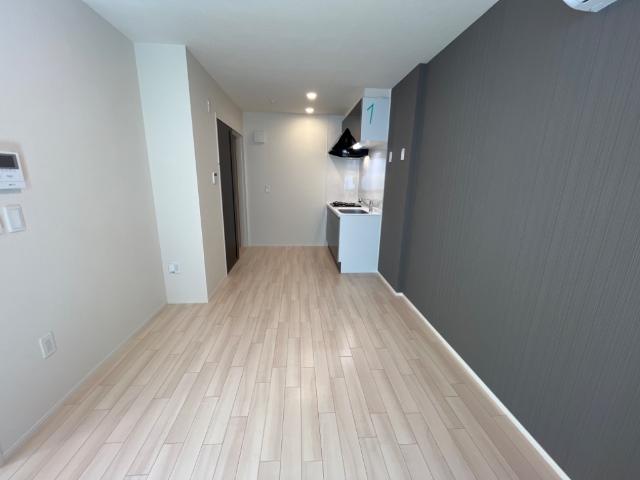 プランドール豊町 リビング