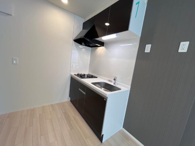 プランドール豊町 キッチン