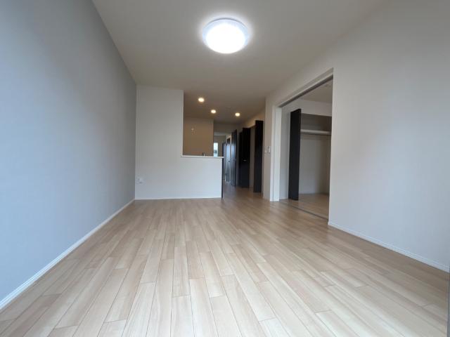 Maison YURI リビング