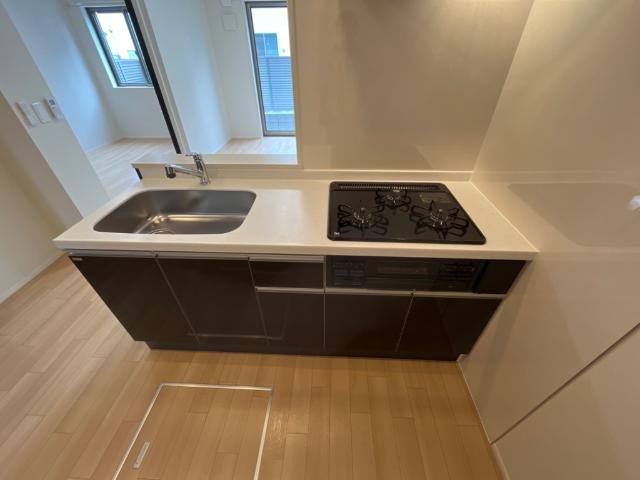 Maison YURI キッチン