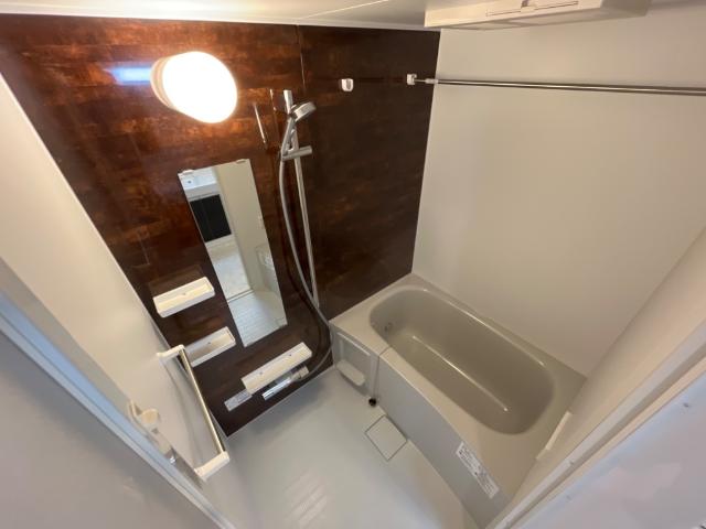 Maison YURI 風呂画像