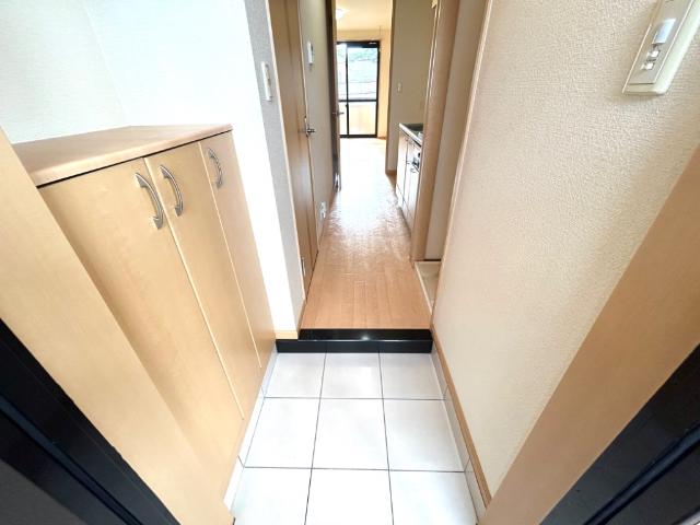 Ｍaison ＰＩＮＯ 玄関