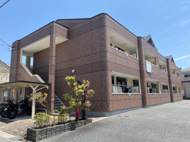 コスモ・ファントム 外観