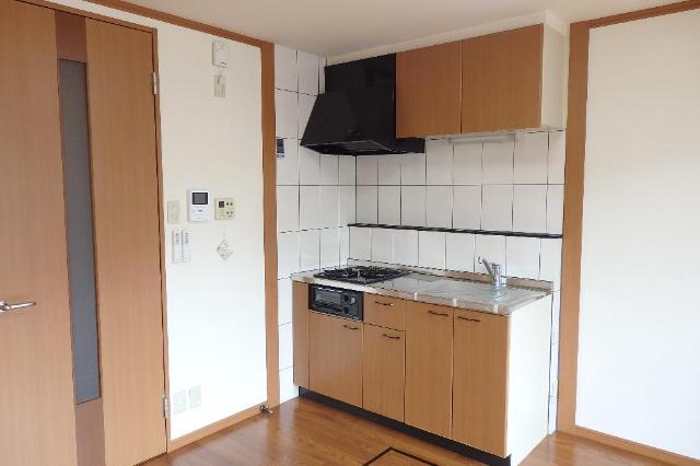 コスモ・ファントム キッチン