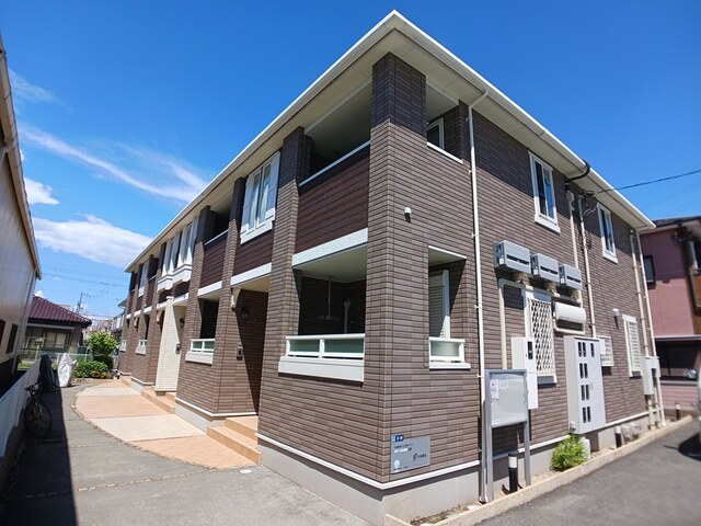 コンフォート・レジデンス 外観