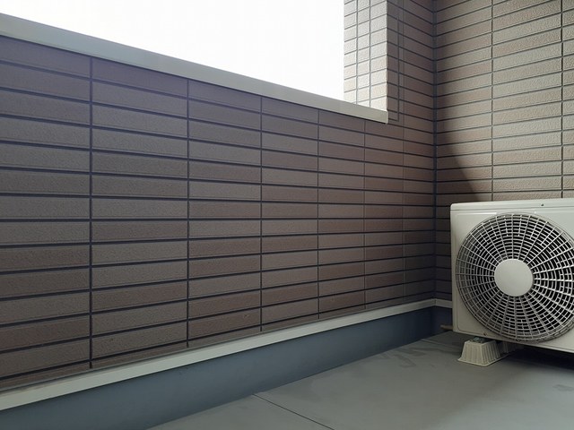 コンフォート・レジデンス ベランダ