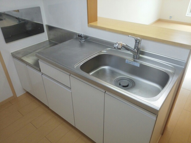 ユニメゾンＨ・Ｍ　Ⅰ キッチン