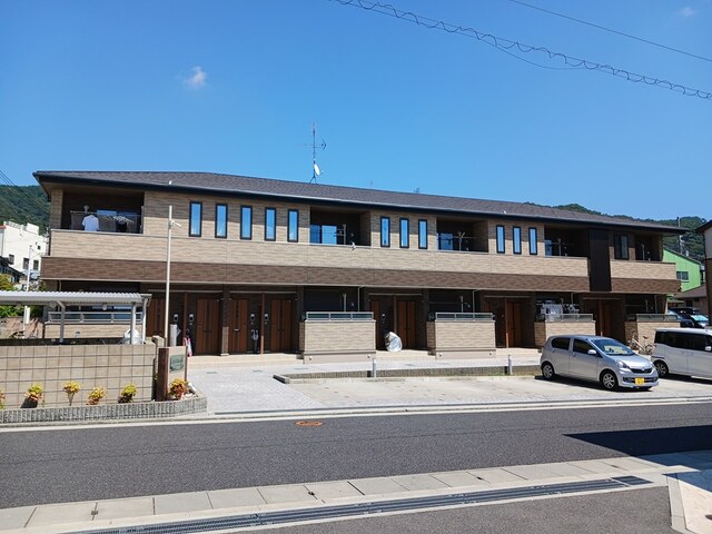 シエル・エトワール 外観