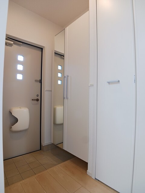 シエル・エトワール 玄関