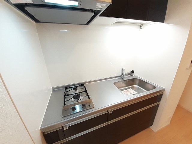 ミルト熊野 キッチン