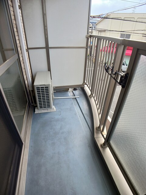 サニーパレス ベランダ