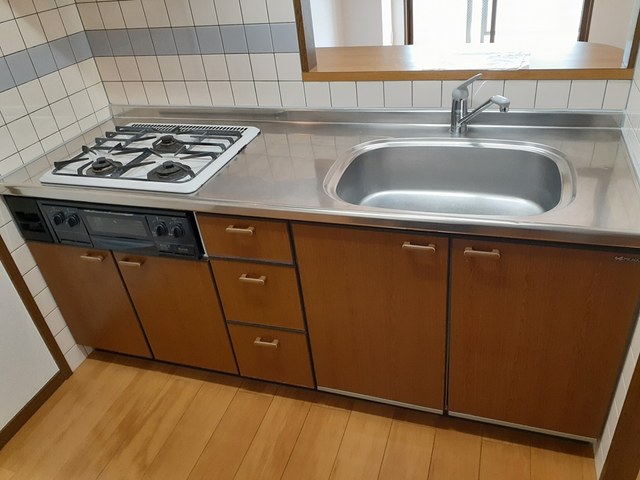 ラ・アクール キッチン