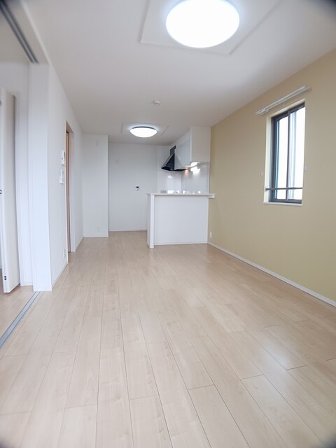 フェリーチェ・レガーロ リビング