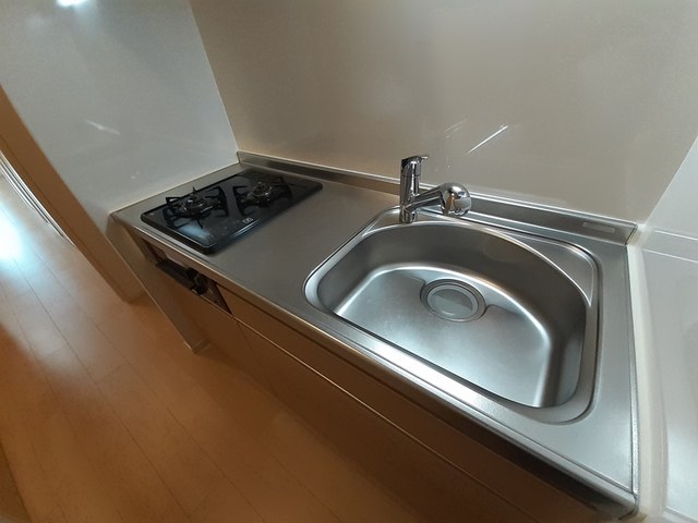 エクロジオン キッチン