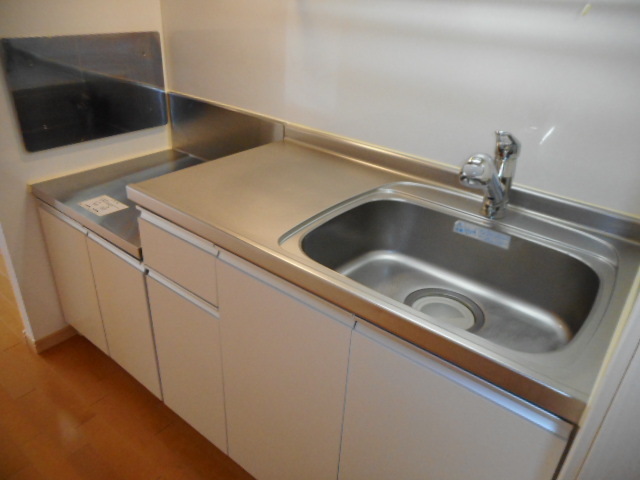 アルカンシェル キッチン