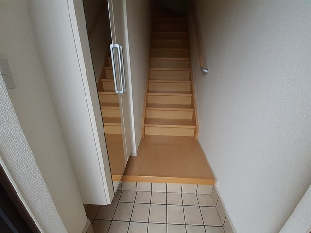 ユーアイハイツ　新家 玄関