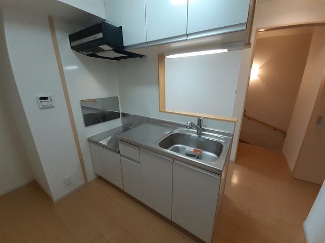 ユーアイハイツ　新家 キッチン