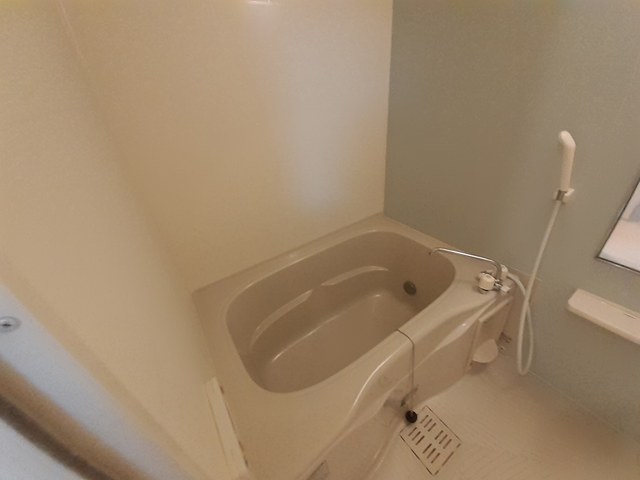 ユーアイハイツ　新家 風呂画像