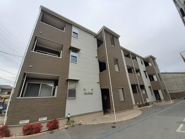 アイビーコート 外観