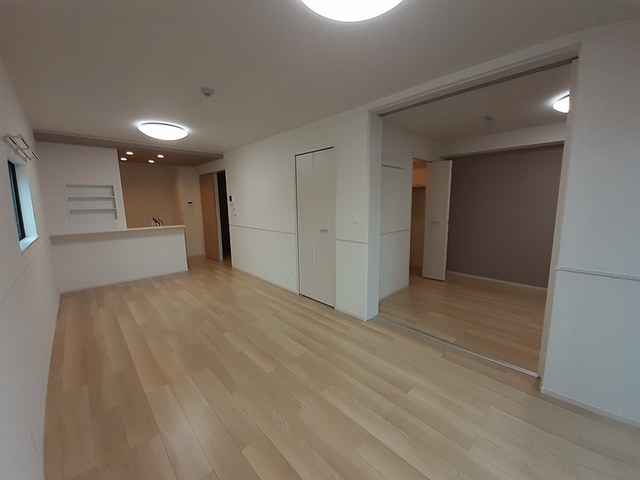 エスコンディーテ リビング