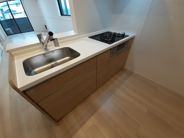 エスコンディーテ キッチン