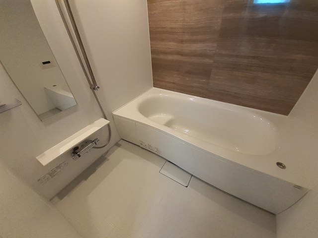 エスコンディーテ 風呂画像