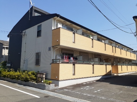 アバンツァ－トⅠ 外観