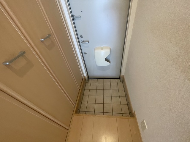 アバンツァ－トⅠ 玄関