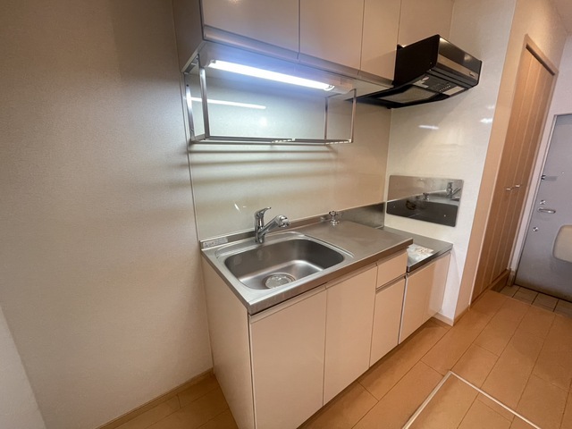 アバンツァ－トⅠ キッチン