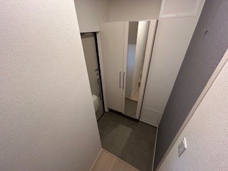 リバーサイドシトラス 玄関