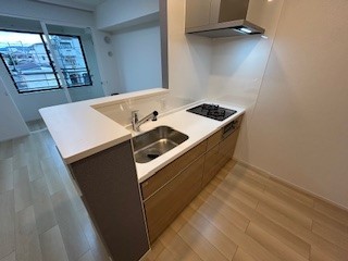 リバーサイドシトラス キッチン