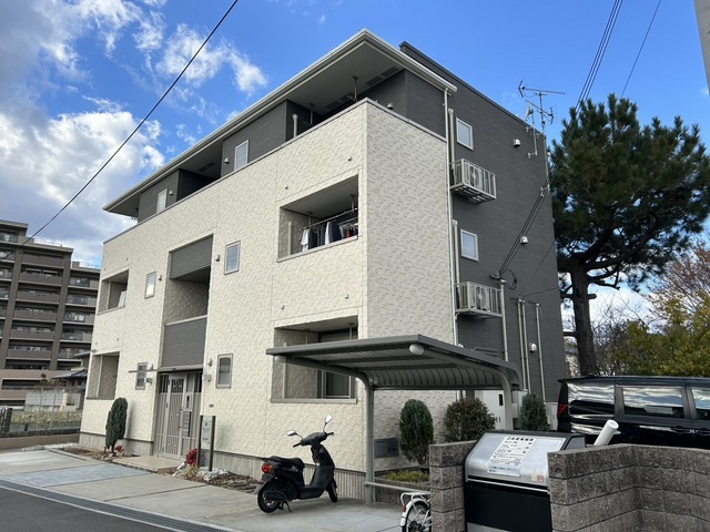 シャルム　ソレイユ 外観