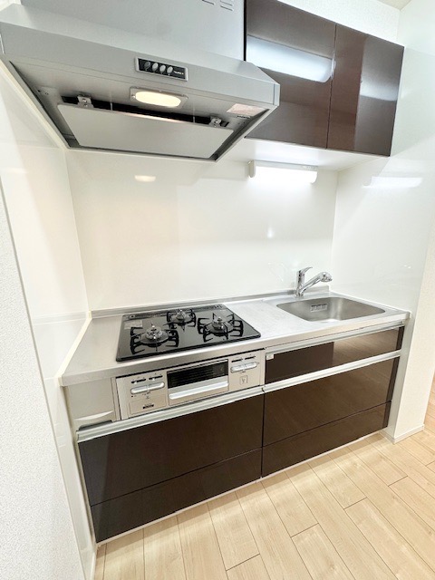 シャルム　ソレイユ キッチン