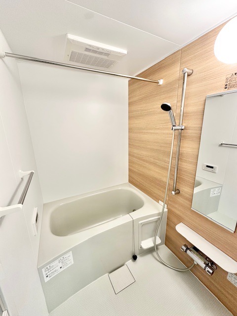 シャルム　ソレイユ 風呂画像