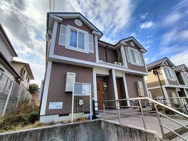 田原ヒルズ　Ａ棟 外観